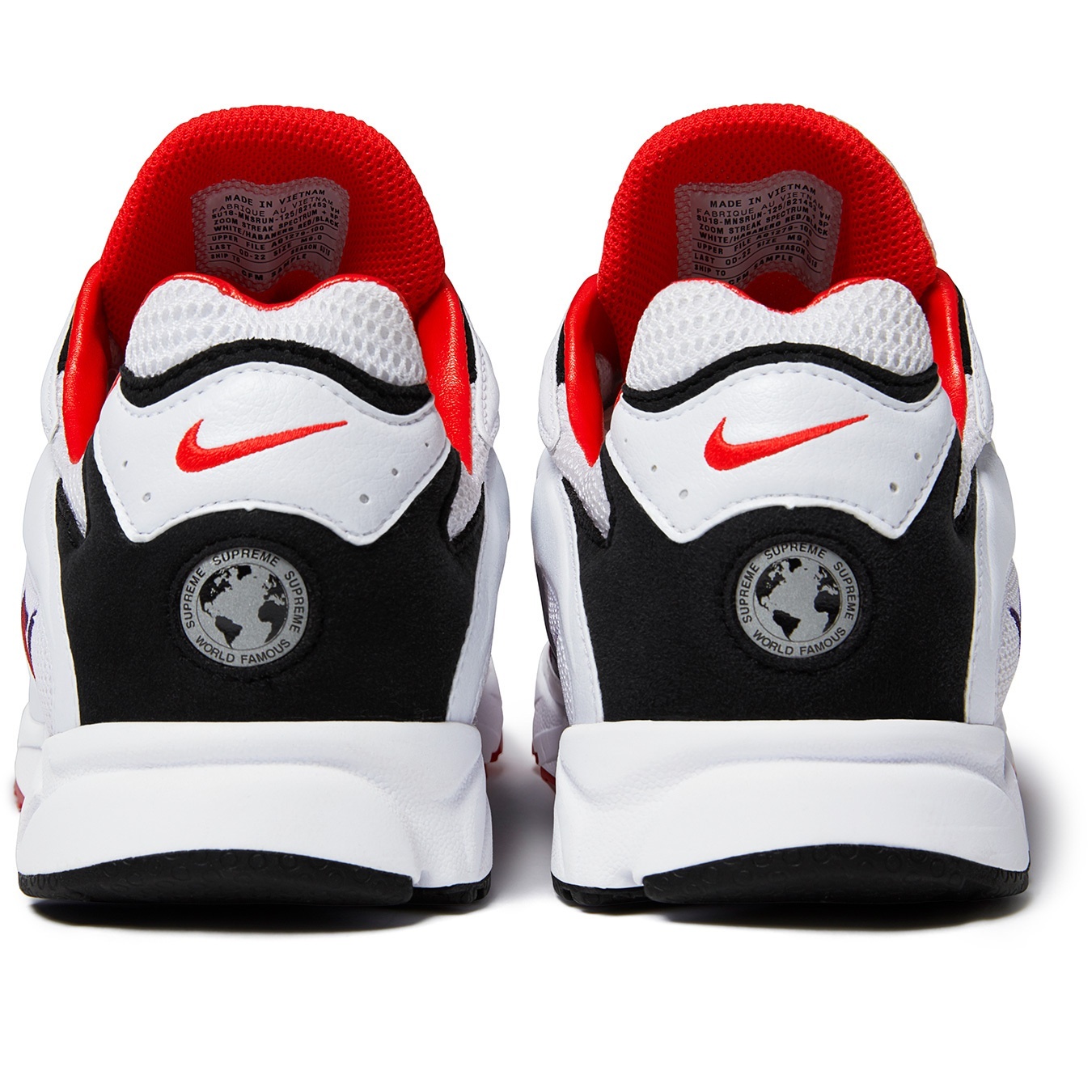 Supreme®/Nike® Air Streak Spectrum Plus view 4